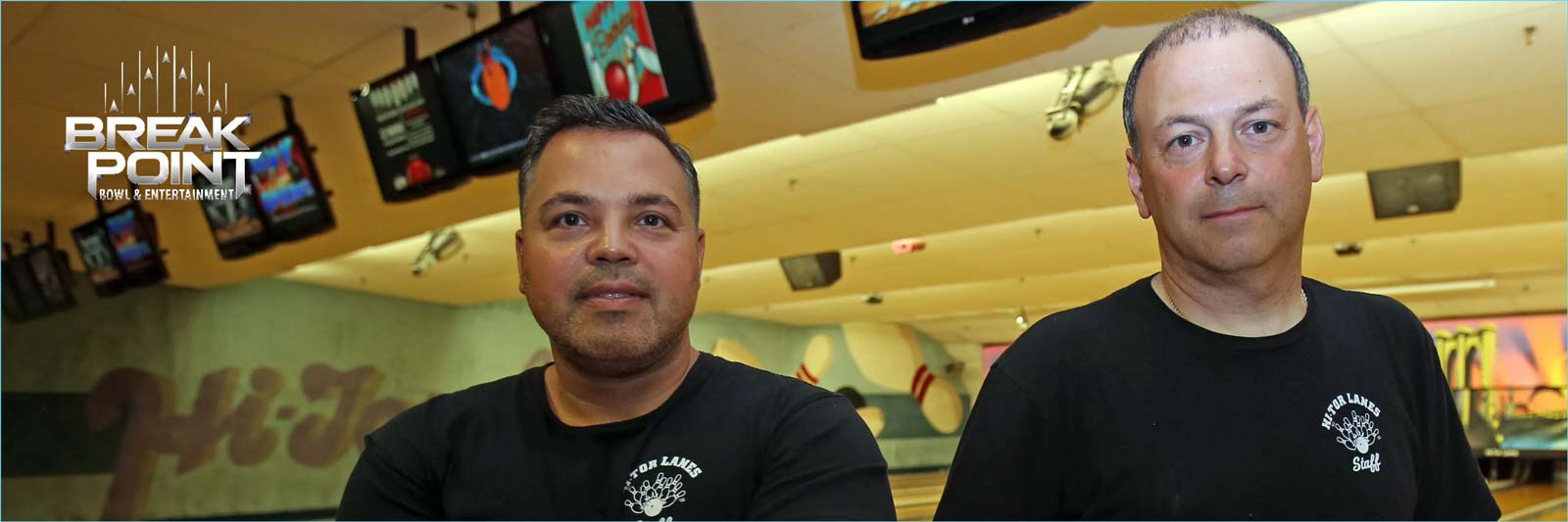 Owners Joe Ardiri Jr. and Robert Varano